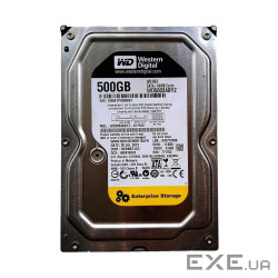 Жорсткий диск 3.5" 500Gb WD (WD5000ABYZ)