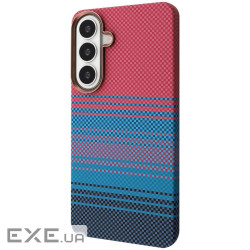 Чехол Proove Gleam Case with Magnetic Ring Samsung Galaxy S26 pink sunset (70949 pink sunset)