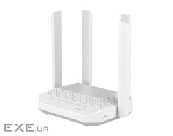 Обладнання радіодоступу (ІЕЕЕ 802.11) - точка доступу моделі Keenetic Challenger (KN-3910)