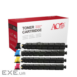 Картридж ACO сумісний з Kyosera TK-8555K пурпуровий для Kyocera TASKalfa 5054ci/6054c (ACO-TK-8555M)