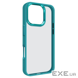 Чохол до мобільного телефона Armorstandart UNIT2 Apple iPhone 16 Pro Lake Green (ARM78758)
