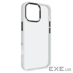 Чохол до мобільного телефона Armorstandart UNIT2 Apple iPhone 16 Pro Max Matte Clear (ARM78767)