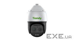 Tiandy TC-H348M 4MP 63x Super Starlight IR Laser AEW AI PTZ камера