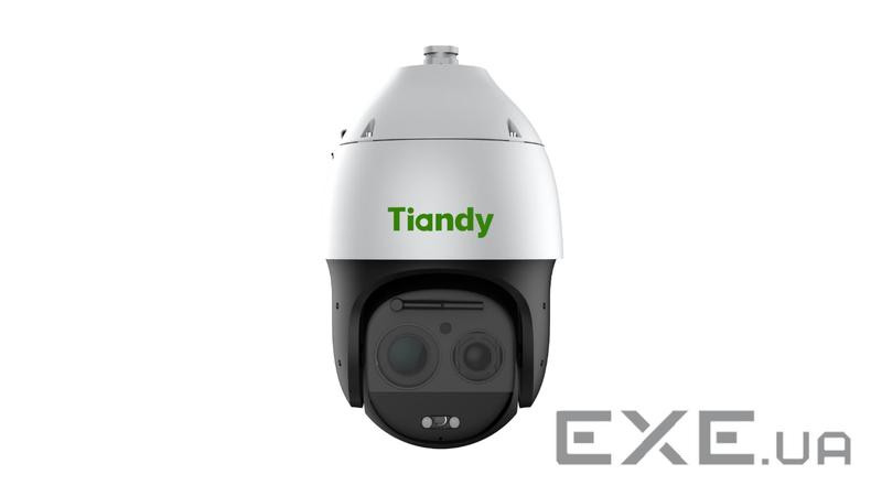 Tiandy TC-H348M 4MP 63x Super Starlight IR Laser AEW AI PTZ камера