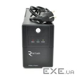 Джерело безперебійного живлення Ritar RTP850L-U (510W) Proxima-L