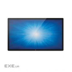 EloTouch Monitor E218562 55" 5502L 54.6"V .63 1920x1080 60Hz LCD Black Retail