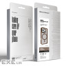 Чохол до мобільного телефона Armorstandart Unit MagSafe SE Apple iPhone 16 Pro Titanium D (ARM81149)