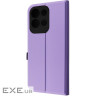 Чехол WAVE Flap Case Xiaomi Redmi 17 Global light purple (71370 l light purple)
