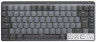 Клавіатура Logitech MX Mechanical Mini Illuminated Graphite (920-010782)