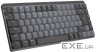 Клавіатура Logitech MX Mechanical Mini Illuminated Graphite (920-010782)