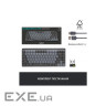 Клавіатура Logitech MX Mechanical Mini Illuminated Graphite (920-010782)