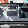 Клавіатура Logitech MX Mechanical Mini Illuminated Graphite (920-010782)