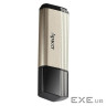 Флеш-накопитель USB3.2 128GB Apacer AH353 Champagne Gold (AP128GAH353C-1)