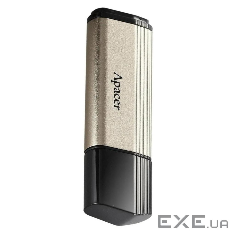 Флеш-накопитель USB3.2 128GB Apacer AH353 Champagne Gold (AP128GAH353C-1)