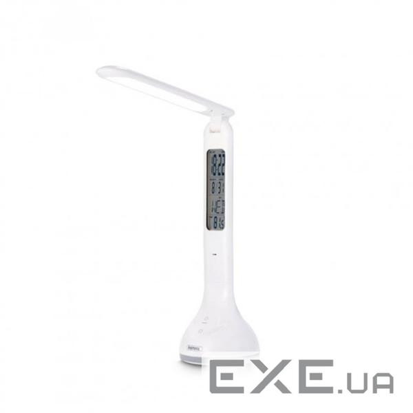 Настільна лампа Remax RT-E185 Time LED Eye Protection Desk 4Вт White (2000700011045)