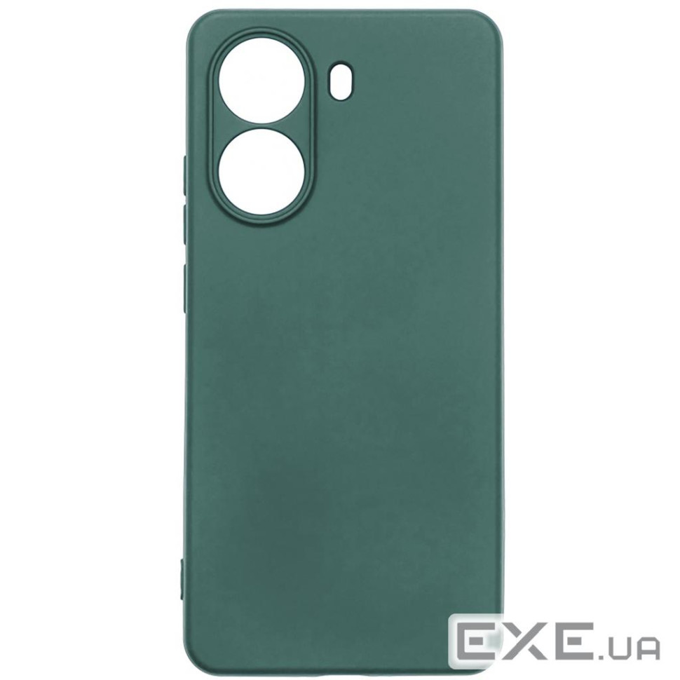 Чохол до мобільного телефона Armorstandart ICON Xiaomi Poco X7 Pro Camera cover Dark Green (ARM82743
