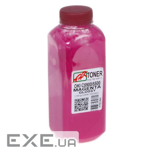 Тонер OKI C5500/5550/5800/5900 140г Magenta AHK (1502000)