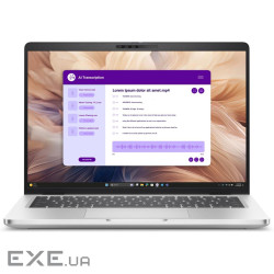 Dell Pro 14 Plus PB14250/U7 265U/32GB/1TB SSD/14.0" FHD+/Integrated/FgrP (210-BPDR_U7321TB_UBU)