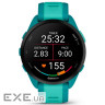 Смарт-часы Garmin Forerunner 165 Music Turquoise/Aqua (010-02863-32), 1.2" (390x390) AMOLED / Blueto