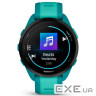Смарт-часы Garmin Forerunner 165 Music Turquoise/Aqua (010-02863-32), 1.2" (390x390) AMOLED / Blueto