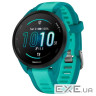 Смарт-часы Garmin Forerunner 165 Music Turquoise/Aqua (010-02863-32), 1.2" (390x390) AMOLED / Blueto