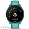 Смарт-часы Garmin Forerunner 165 Music Turquoise/Aqua (010-02863-32), 1.2" (390x390) AMOLED / Blueto