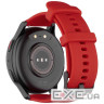 Смарт-годинник 2E Motion GT2 47mm Black-Red (2E-CWW21BKRD)