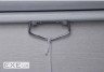 Екран настінний механічний ECO-серія 84"(4:3)170*127 см ATRIA MWM-NTSC-84D
