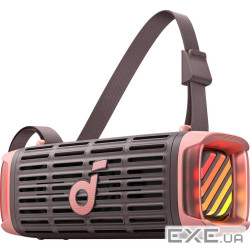 Портативна акустика ANKER SoundСore Boom 3i Коричневий (D5100080)