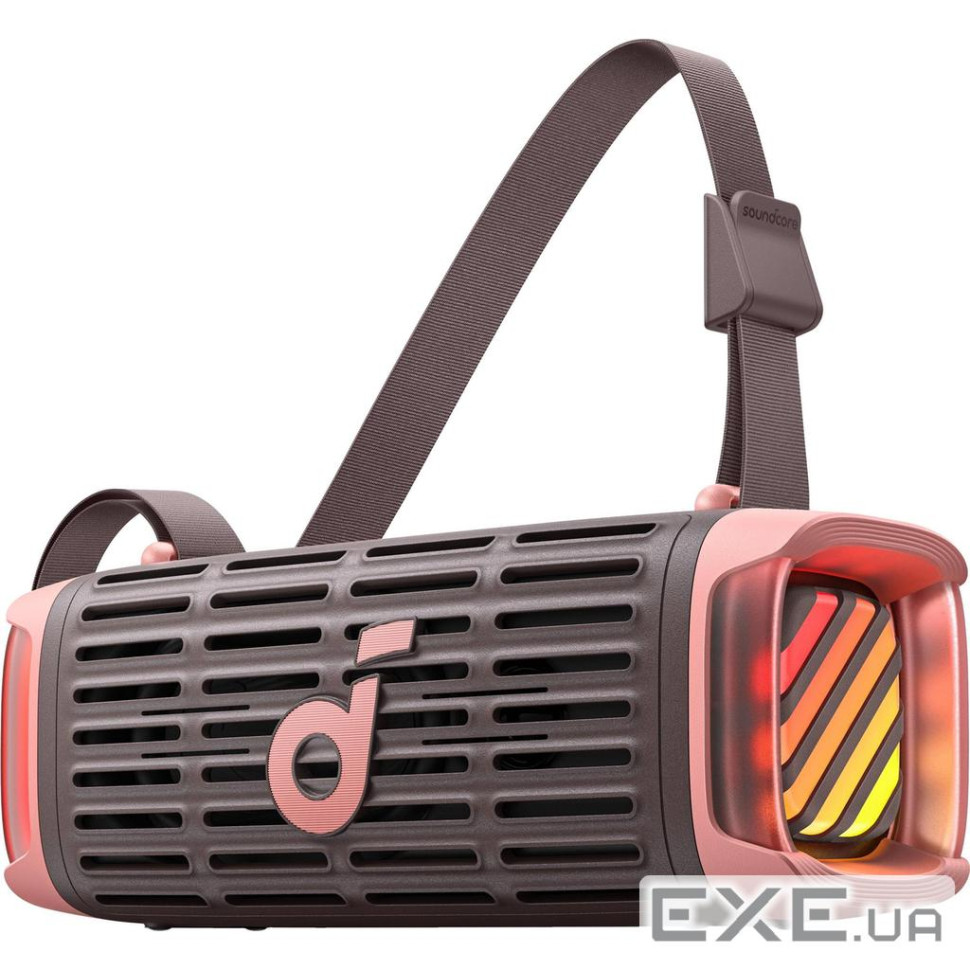 Акустична система Anker SoundСore Boom 3i Brown (D5100080)