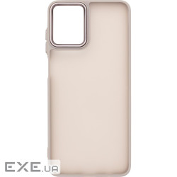 Чохол до мобільного телефона Armorstandart Frame Samsung A07 4G Grey (ARM87011)