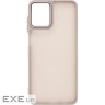 Чохол до мобільного телефона Armorstandart Frame Samsung A07 4G Grey (ARM87011)