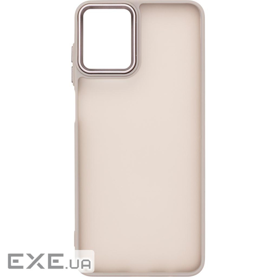 Чохол до мобільного телефона Armorstandart Frame Samsung A07 4G Grey (ARM87011)