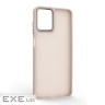 Чохол до мобільного телефона Armorstandart Frame Samsung A07 4G Grey (ARM87011)