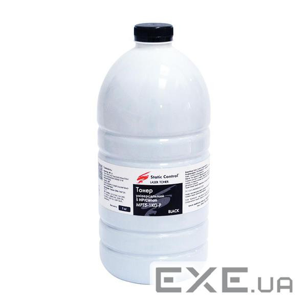 Тонер HP LJ1010 (Q2612A) Canon F703 Static Control MAK (MAKMPT5-1KG-P/MPT5-1KG-P)