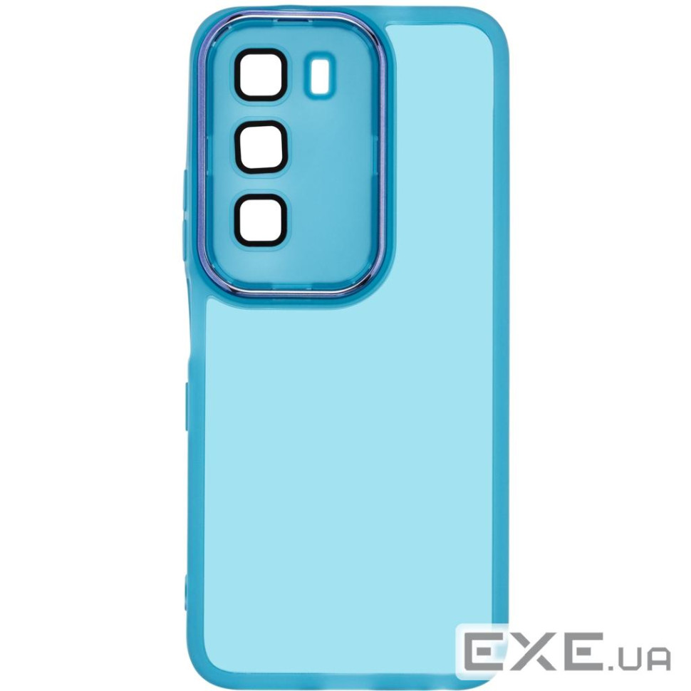Чохол до мобільного телефона Armorstandart Shade Infinix Hot 60 4G Blue (ARM88249)