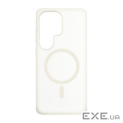 Чохол до мобільного телефона Armorstandart Mystiq MagCase Samsung S26 Ultra 5G White (ARM91638)