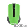 Миша Modecom MC-WM9 Black/ Green (M-MC-0WM9-180)