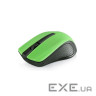 Миша Modecom MC-WM9 Black/ Green (M-MC-0WM9-180)