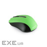 Миша Modecom MC-WM9 Black/ Green (M-MC-0WM9-180)