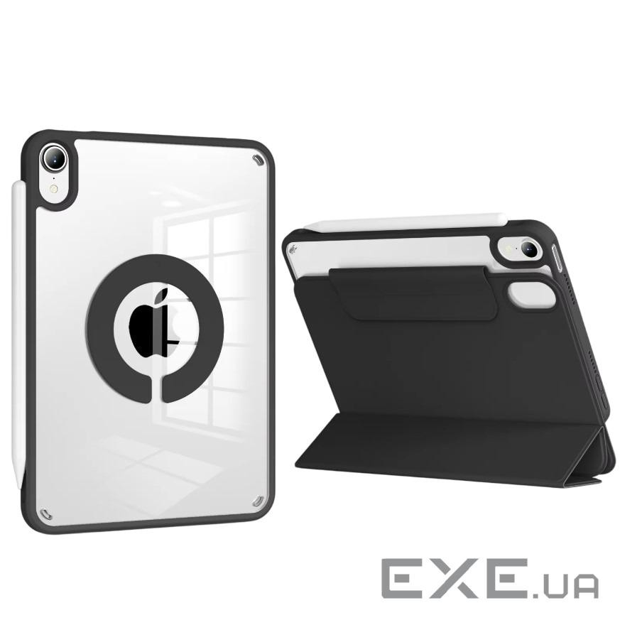 Чехол-книжка BeCover Ultra Slim Origami Flex для Apple iPad Air 11 M2/M3 (2024/2025) Black (712975)