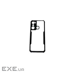 Чохол до мобільного телефона Florence Colorful Protect Infinix Hot 20i Black OEM (RL075296)