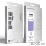 Чохол до мобільного телефона Armorstandart ICON2 MagCase Apple iPhone 17 Air Lilac (ARM86667)