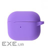 Чехол Silicone Case New for AirPods 3 light purple (34462 light purple)