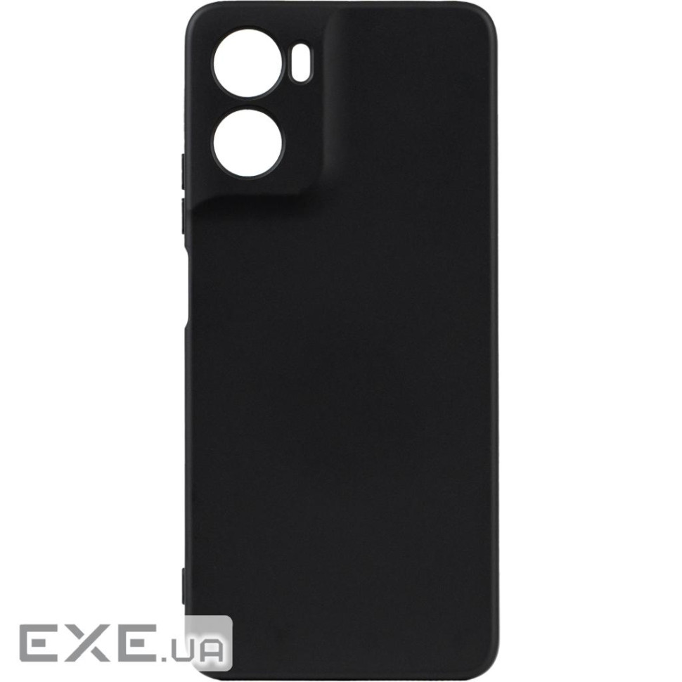 Чохол до мобільного телефона Armorstandart ICON Motorola G06 Power 4G Camera cover Black (ARM89093)