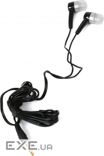 Навушники PLATINET FreeStyle FH1016 Black (FH1016B)
