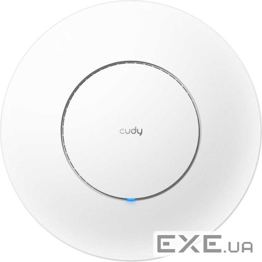 Точка доступу Cudy AP1300, AC1200 WiFi Gigabit Access Point, 5GHz/2.4GHz, 1xGbE RJ4