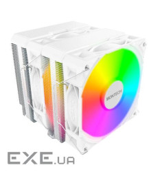 Система охолодження для компютерного процесора MULTI SOCKET WHITE NX600 ARGB (W) MONTECH
