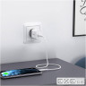 Зарядний пристрій Choetech USB-C PD20W white (Q5004-V5)