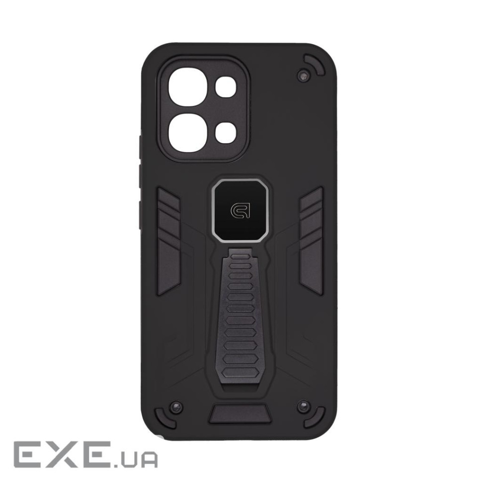 Чохол до мобільного телефона Armorstandart Proover OPPO A6 Pro 4G Black (ARM89190)